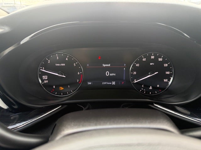 2023 Buick Envision Preferred