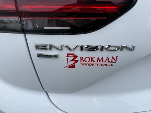 2023 Buick Envision Preferred