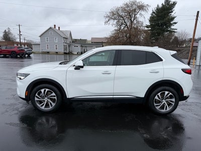2023 Buick Envision Essence