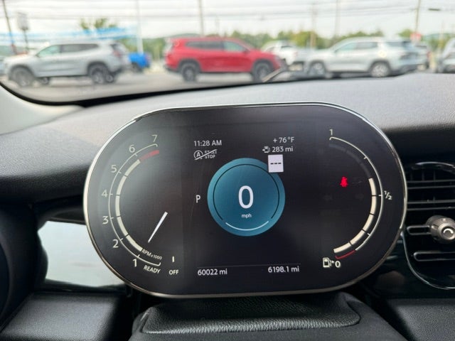 2022 MINI Hardtop 2 Door Cooper
