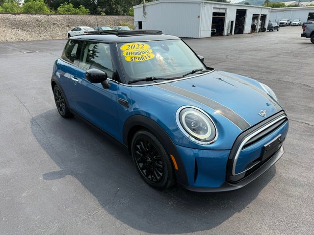 2022 MINI Hardtop 2 Door Cooper