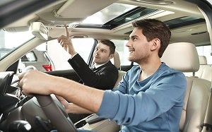 Schedule a test drive at Bokman of Wellsville GMC in WELLSVILLE, NY.