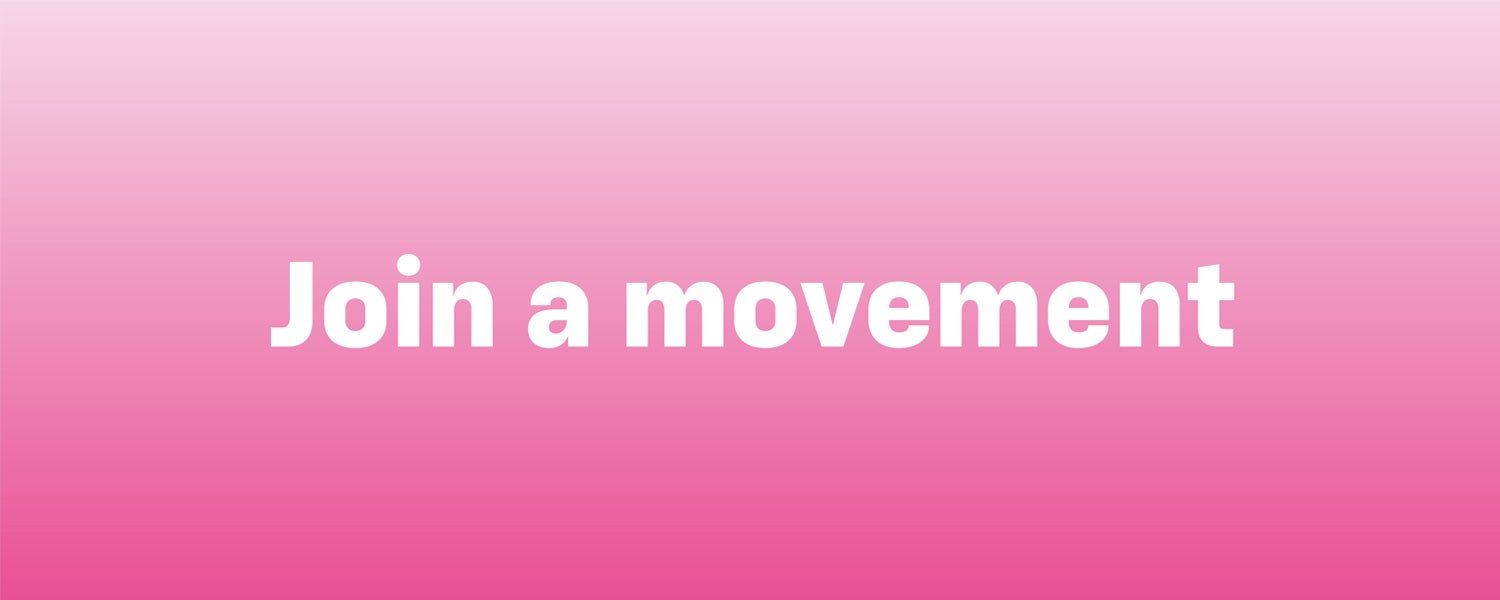 Join A Movement logo | Chevrolet Making Strides Against Breast Cancer | Bokman of Wellsville GMC in WELLSVILLE NY
