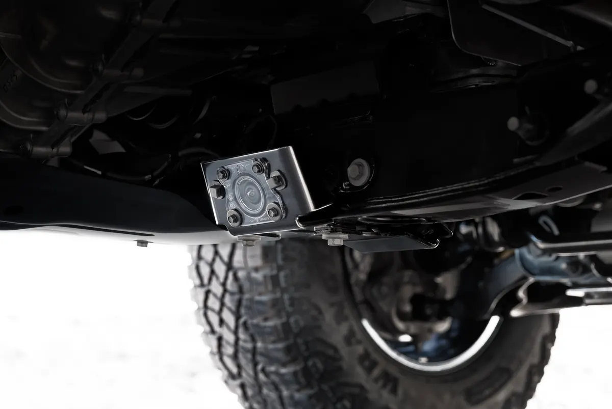 2026 GMC Canyon underbody camera at Bokman of Wellsville GMC in WELLSVILLE NY