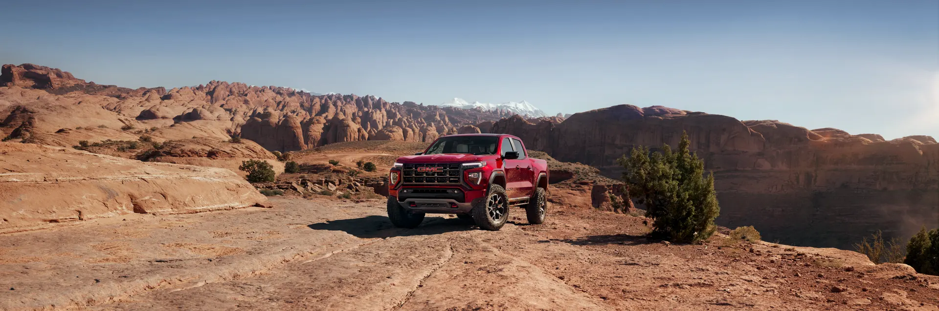 2026 GMC Canyon at Bokman of Wellsville GMC in WELLSVILLE NY