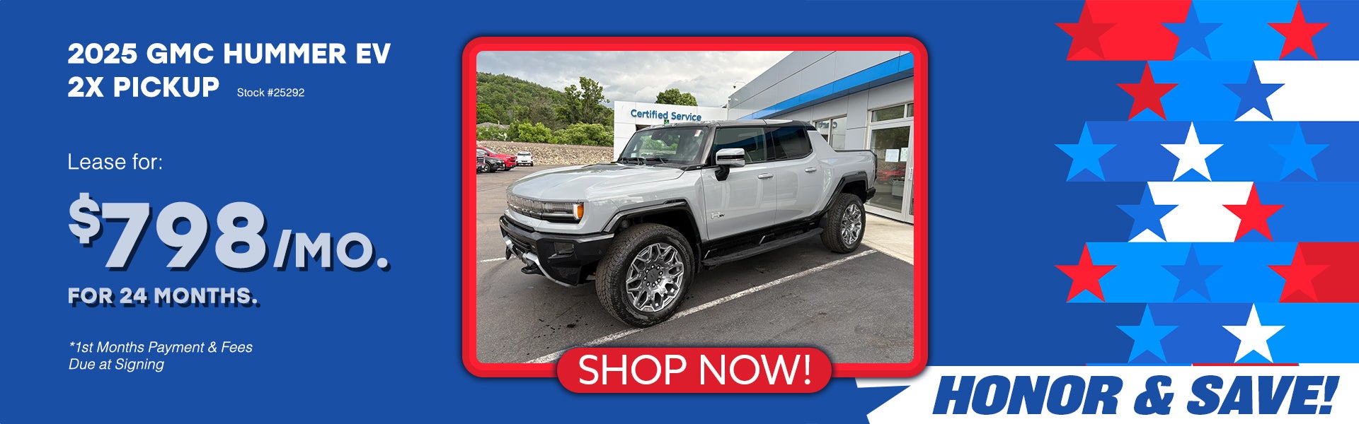2025 GMC Hummer EV