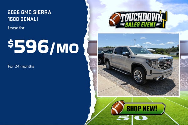 2026 GMC Sierra 1500